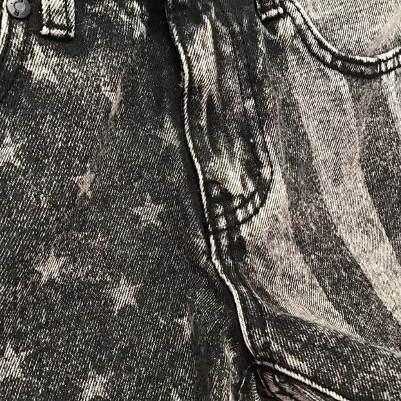 💫HP💫 NWT | RUBY STARLING STARS & STRIPES SHORTS - Picture 6 of 8